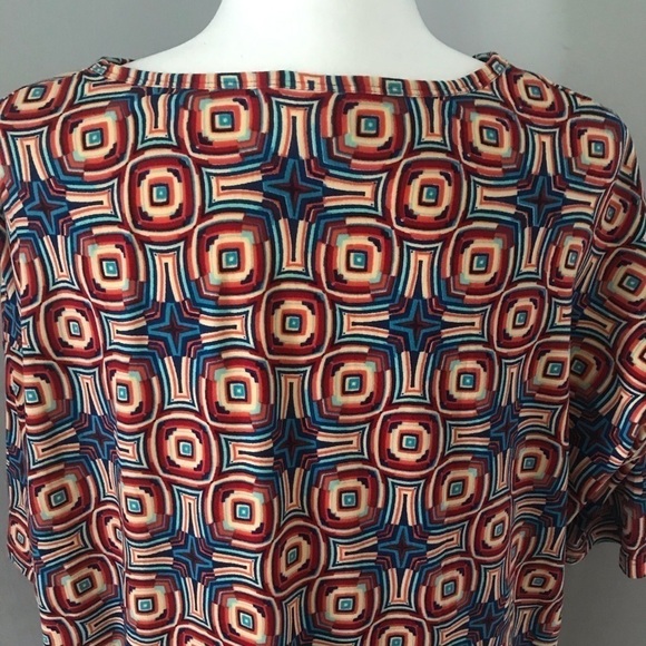 Lularoe Irma Tunic Top - Picture 6 of 10